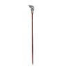 Design Toscano The Padrone Collection: Vulture Pewter Walking Stick PA290